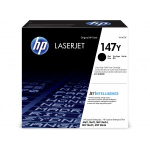 HP 147Y Black Original LaserJet Toner Cartridge