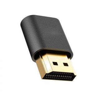 HDMI Dummy Plug Display Emulator