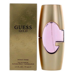 Guess Gold Eau De Parfum 75ML