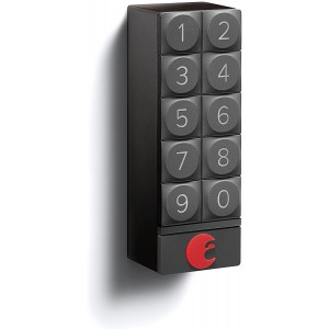 August Home Smart Keypad AK-R1 - Dark Gray