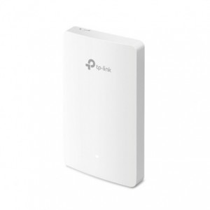 TP-Link AC1200 Wireless MU-MIMO Gigabit Wall-Plate Access Point with PoE Passthrough