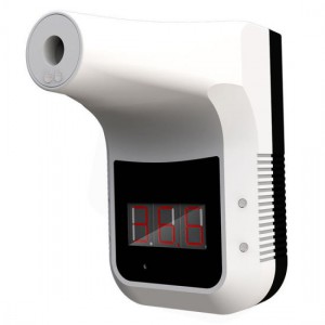 K3 Automatic Non-Contact Infrared Thermometer (Wall Mounted)