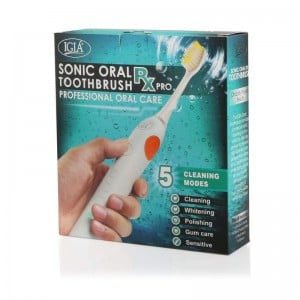 Igia Sonic - RX Toothbrush