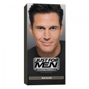 Just for Men Hair Colour - Real Black