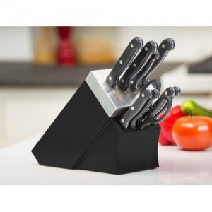 Homemax Power Chef Self Sharpening Knife Set