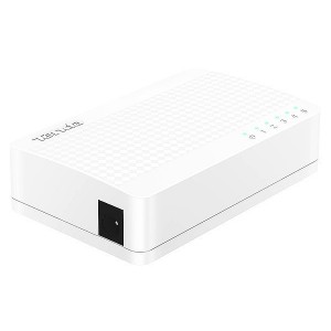 Tenda 5-Port Fast Ethernet Switch