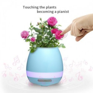 Homemark Flowerpot Induction Speaker