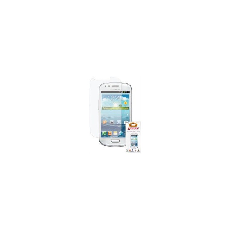 Promate 4161815193113 ProShield.S3MN-M-Premium Matte Screen Protector for Samsung Galaxy S3 Mini