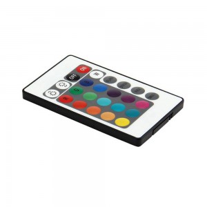 IR Remote for RGB and RGBW LED Light Controller