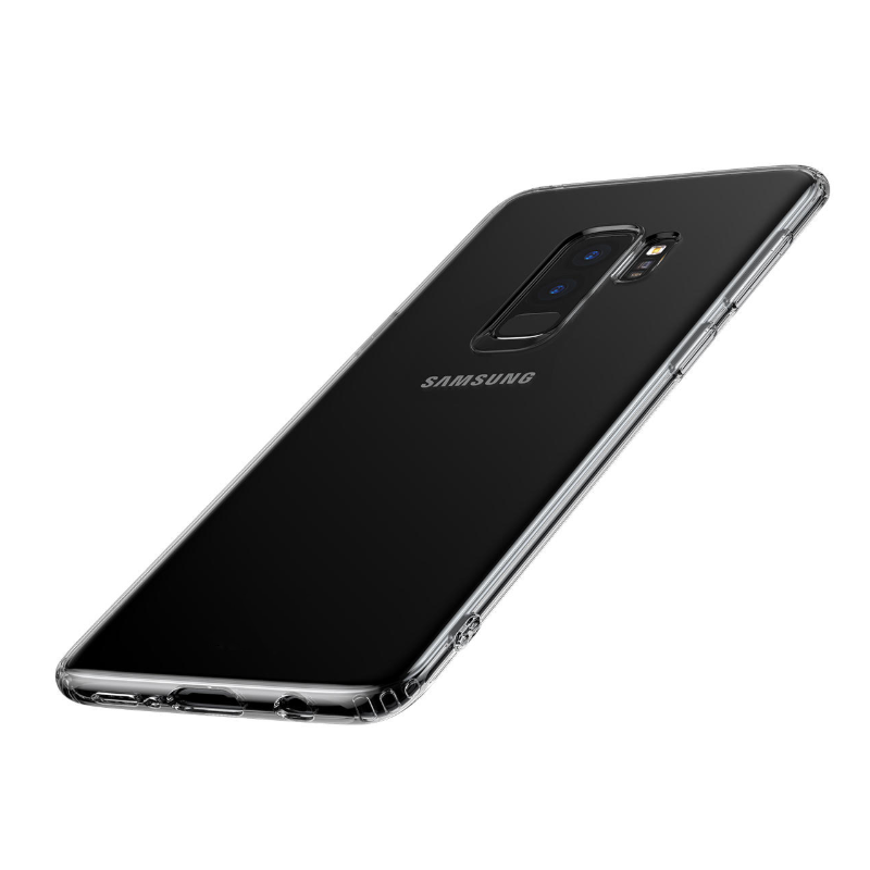 Samsung Galaxy S9 Transparent Ultra Thin Case 