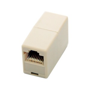 RJ45 Barrel Connector Female to Female