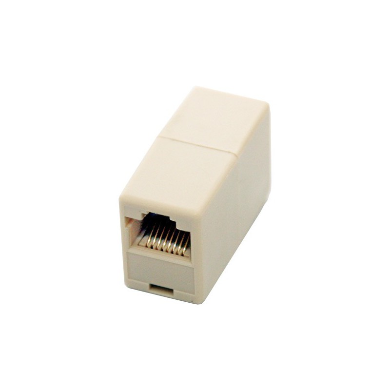 RJ45 Barrel Connector Female to Female