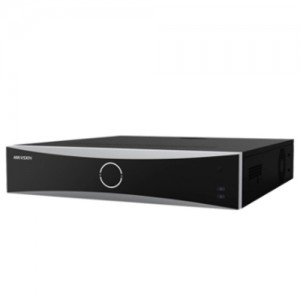 Hikvision 32 Channel AcuSense NVR 256Mbps with No PoE - 4 False Alarm Filtering