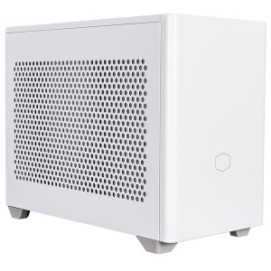 Cooler Master MasterBox NR200P mITX Chassis Computer - White