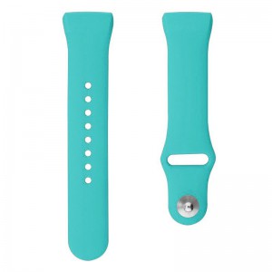 Fitbit Charge 4 Silicon Watch Strap - Adjustable Replacement Strap