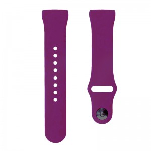 Fitbit Charge 4 Silicon Watch Strap - Adjustable Replacement Strap