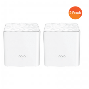Tenda Nova Lite Home Wifi Mesh System (2 Pack) Nova MW3