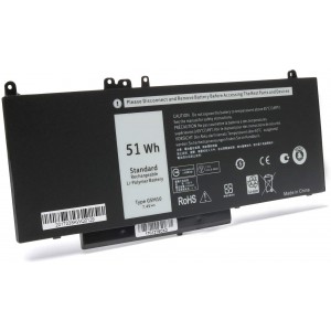Generic Laptop Battery for Dell Latitude E5450 E5550 7V69Y 6MT4T R9XM9 WYJC2 1KY05 8V5GX 79VRK TXF9M WYJC2 0WYJC2 08V5GX Notebook Battery