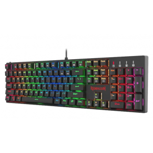 Redragon K582 Surara RGB Wired Mechanical Gaming Keyboard – Red Switches