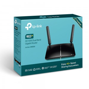 MikroTik Audience 2.4 / 5Ghz &amp; LTE CAT 6 Desktop MESH AP