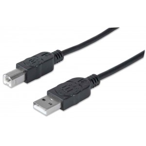 Mahattan Hi-Speed USB B Device Cable