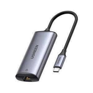 Ugreen USB Type-C to 2.5G Gigabit Ethernet Adapter - Grey