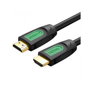 Ugreen 1M HDMI V2.0 4K@60 M to M Zinc Cable - Black