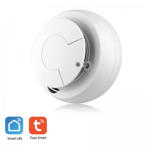Wifi Smoke Alarm - Tuya App