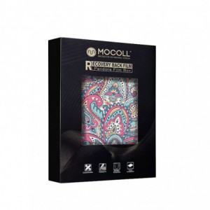 Mocoll Recovery Back Film Bohemian Texture Design 8 – Multicolour x20