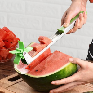 Watermelon Cube Cutter