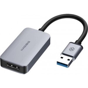 USB 3.0 to HDMI Adapter 4K/HD/1080P (Fresco chipset)