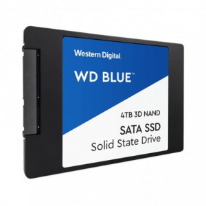WD Blue 4TB 2.5 inch SATA3 TLC 3D Nand Solid State Drive