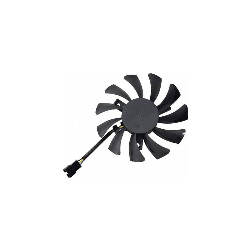Microworld VGA Fans 7.50 mm