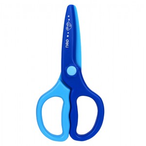 Plastic Scissors - 2 Colored