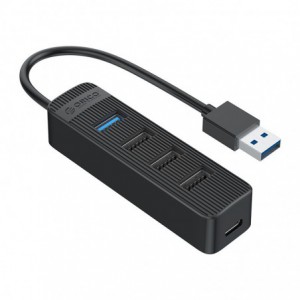 Orico 4 Port USB Hub – Black