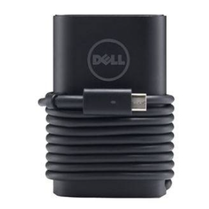 Dell E5 45W USB-C AC Adapter SAF with 1m Cable