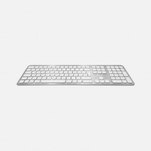 Macally - Slim Bluetooth Wireless Keyboard - US English