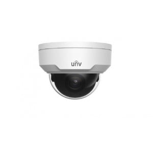 Uniview Ultra H.265 -E- 4MP Vandal Resistant Fixed Dome Camera