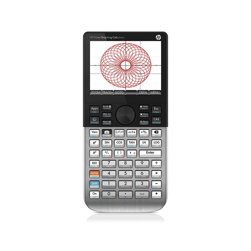 HP Prime G2 Graphing Calculator (New Edition) GeeWiz