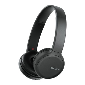 Sony WH-CH510 Bluetooth On-Ear Headphones with NFC -Black