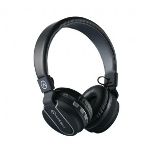 Amplify Fusion Series Bluetooth Headphone - Black/Grey