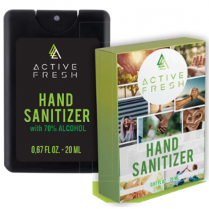 Active Fresh - Hand Sanitizer 20ml