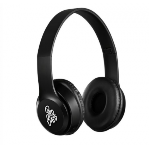 Pro Bass Rebel 2.0 Series Bluetooth Headphone - Black