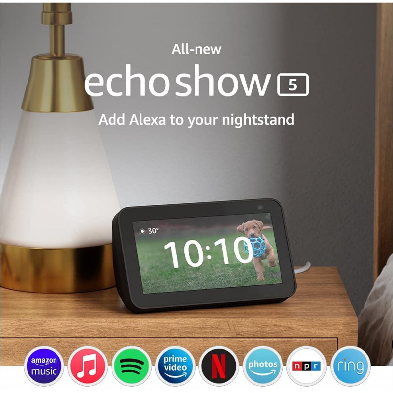 Echo Show 5 Vs. 8: Which Alexa Smart Display Should You Buy?