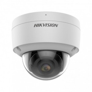 Hikvision 2 MP 4 mm ColorVu Fixed Dome Network Camera