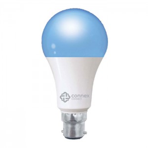 Connex Connect Smart WiFi Bulb 6W LED RGB White Bayonet