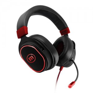 Maxell CA-H-MIC-1200 Gaming Vibration Headphones