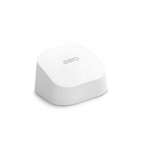 Amazon eero 6 Dual-band Mesh Wi-Fi 6 Extender (expands existing eero network)