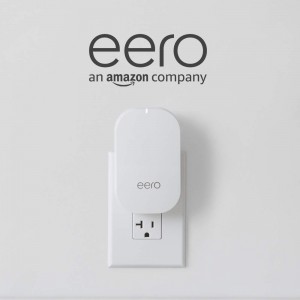 Amazon Eero Beacon Mesh WiFi Range Extender (add-on to eero WiFi Systems)