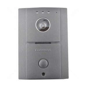 Commax Colour Video Gate Station S/Mount DRC-4L